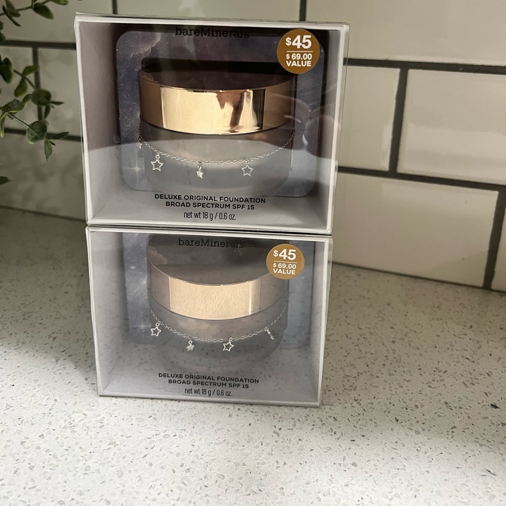 Bare Minerals